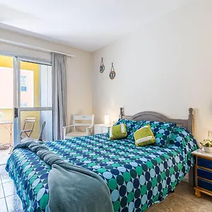 Apartamento Alquilaencanarias Delfines, 2 Hab, Parking El Médano