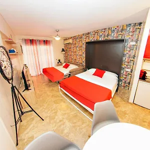 Apartamento Zenplaya Bajo 5 Playa Bajondillo Torremolinos