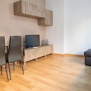 Apartamento Eursu Centro Con Piscina Málaga