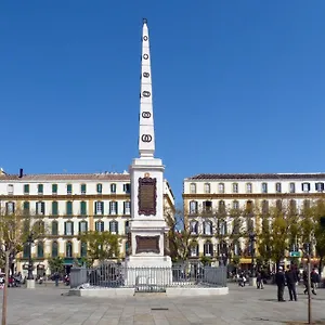 Apartamento Lyrioshomes Tréboles Málaga