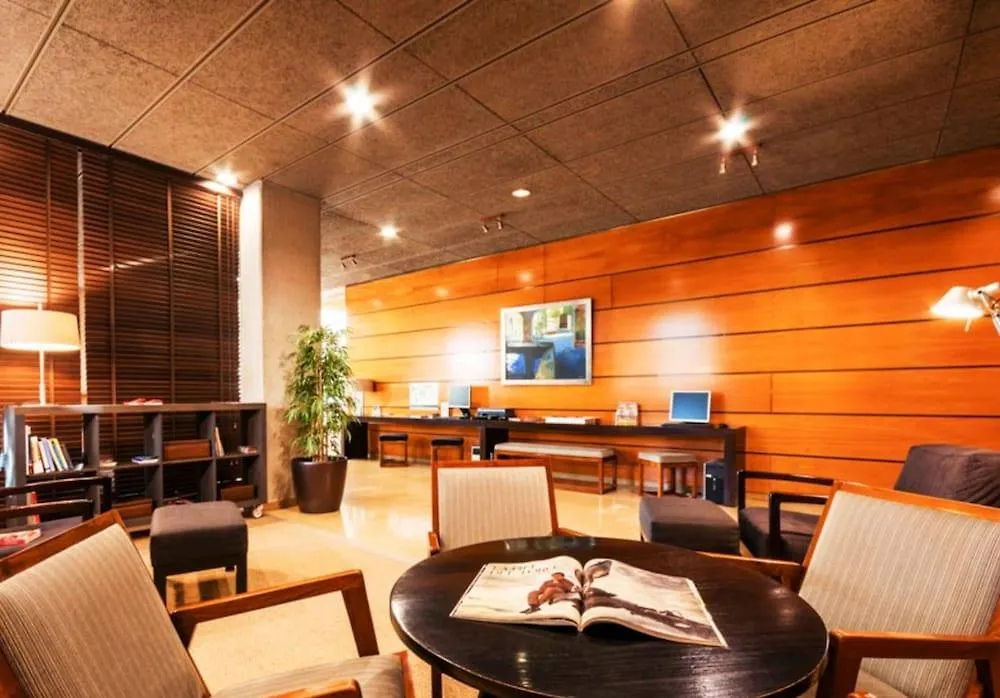 ***  Hotel Granollers Španělsko