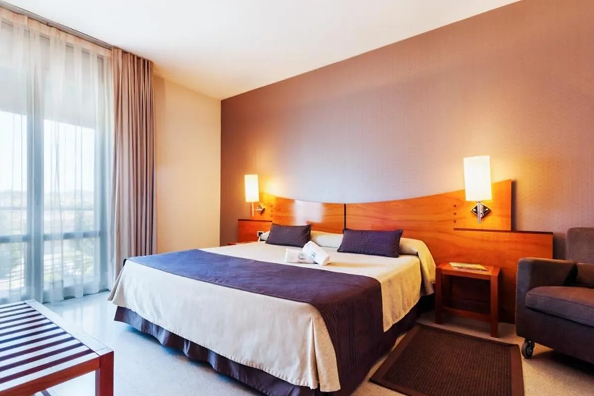 Hotel Granollers 3*,