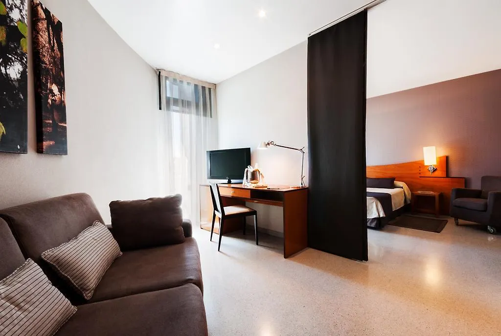 ***  Hotel Granollers Španělsko