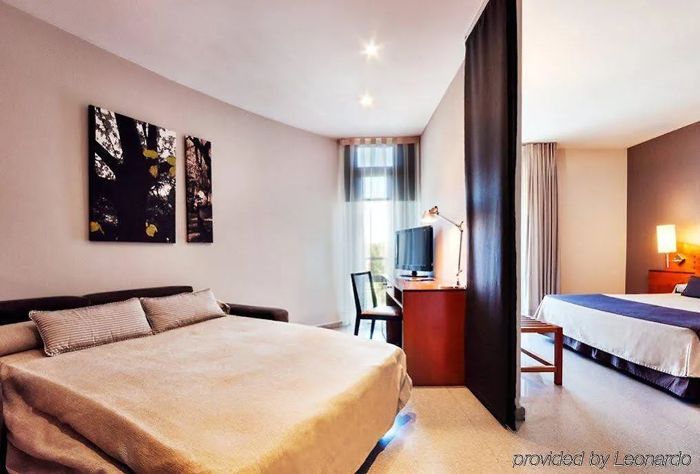 Hotel Granollers 3*,